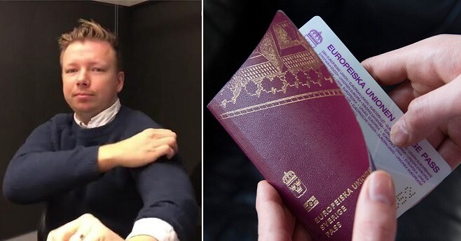 Läkare slog larm om corona – tvingades till ID-kontroll av statsjournalist