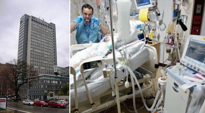 Expressen relativiserar Sveriges dödssiffror: ”Ingen stor skillnad mot Danmark”