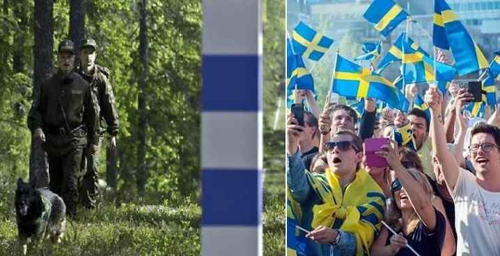 Finland kommer inte öppna gränsen – pekar ut Sverige som problem