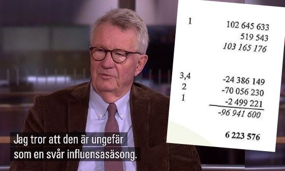 Familjen Giesecke misstänks profitera på coronakrisen: ”Nu behöver vi mer smittspridning!”