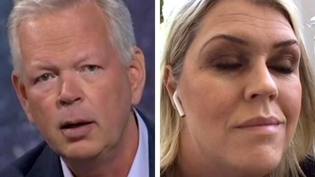 Socialminister Lena Hallengren berömmer regeringens handlingskraft trots massdöden