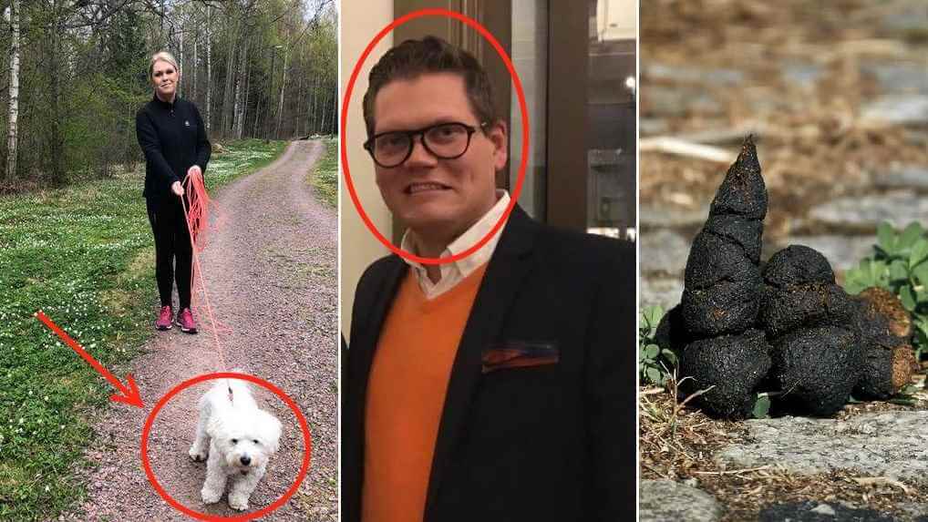 Coronaministern mitt i bajsbråk  – make trakasserar hunddagis med anmälningar