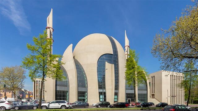 Arabisk kallelse till muslimsk bön ska eka över Tyskland