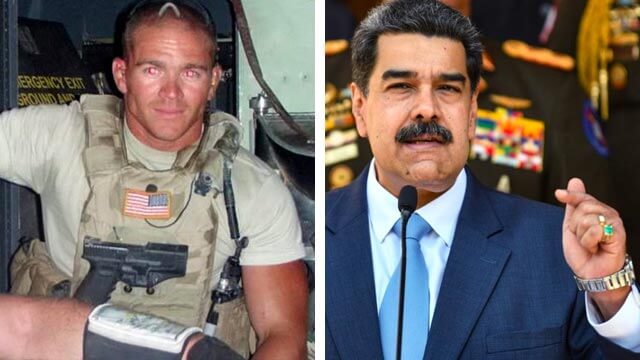 Kuppförsök mot Venezuelas president avvärjt