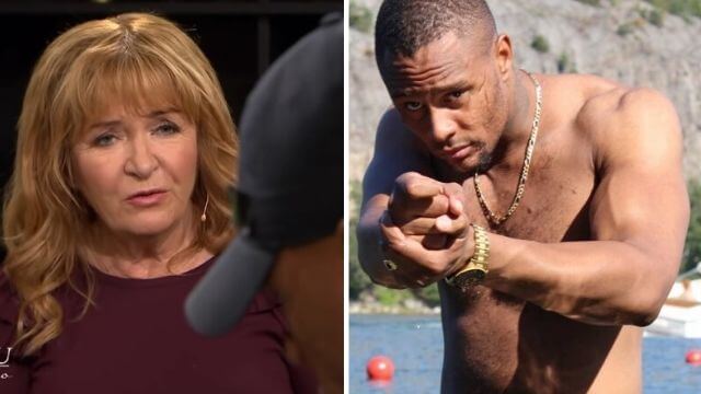 Gangsterrappare lyftes fram av SR som rehabiliterad – åtalas för att ha skjutit huvudet av man