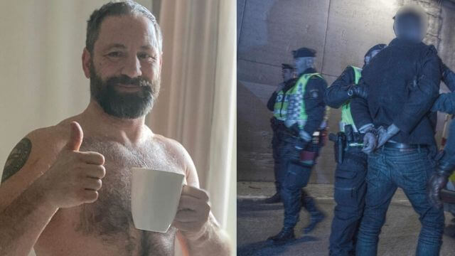 Paolo Roberto efter sexgripandet inatt: ”Det var ett riktigt dumt beslut”