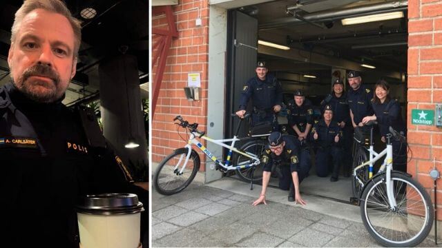 Polisen lanserar nytt jippo: ”Vi vill vara din polis för en dag”