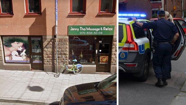 Polis häktad som misstänkt bordellägare: ”Gjort en betydande vinning”