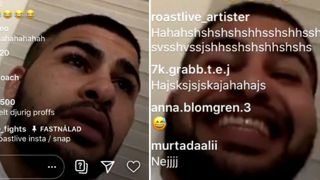 Invandrare trakasserar poliser över telefon: ”Din lesbiska svenne”