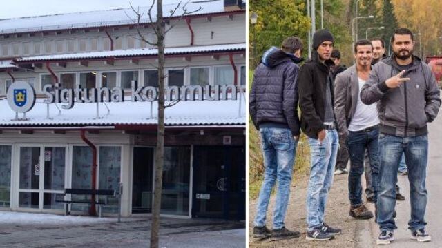 S-styre betalade 40-tusen per dygn för ’ensamkommande’