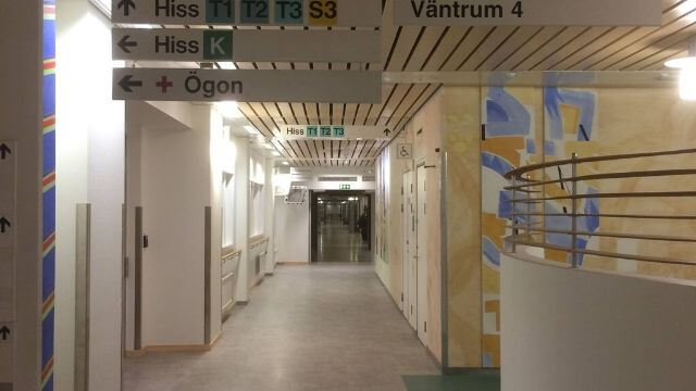 Sjukhus missade att informera patient om cancer