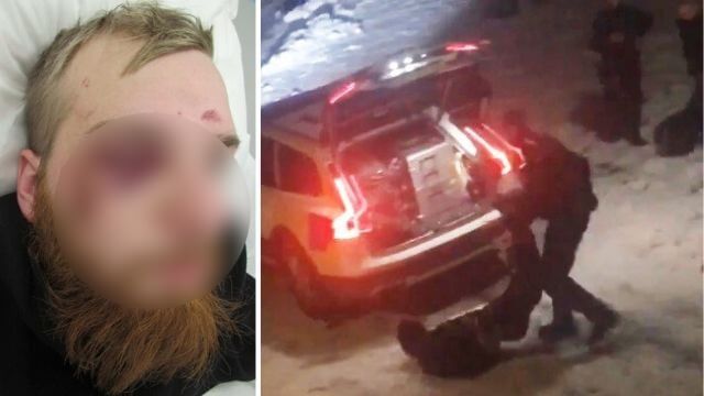 Polis åtalas efter ingripande mot narkotikapåverkad brottsling