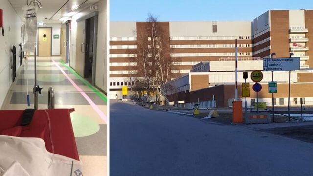 Sjukhus nonchalerade nyopererad kvinnas illamående – dog