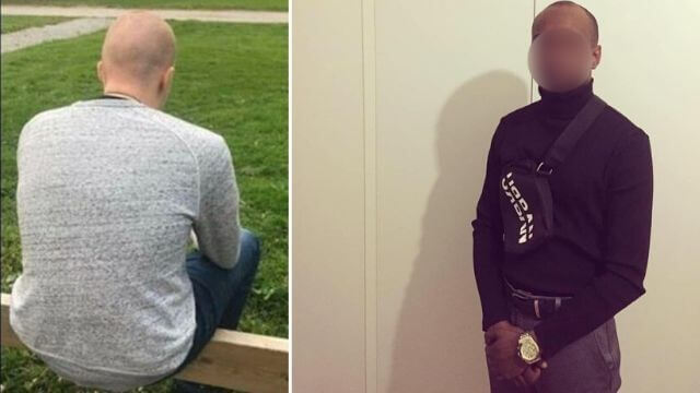 Tidigare sexbrottsdömd migrant häktad för mord och två våldtäkter i Härnösand