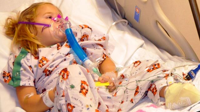 Coronarelaterat syndrom drabbar barn