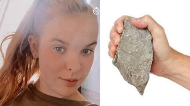 Gäng stenade 12-åriga Tuvaliee i problemområde: ”Skulle knulla mig och min mamma”