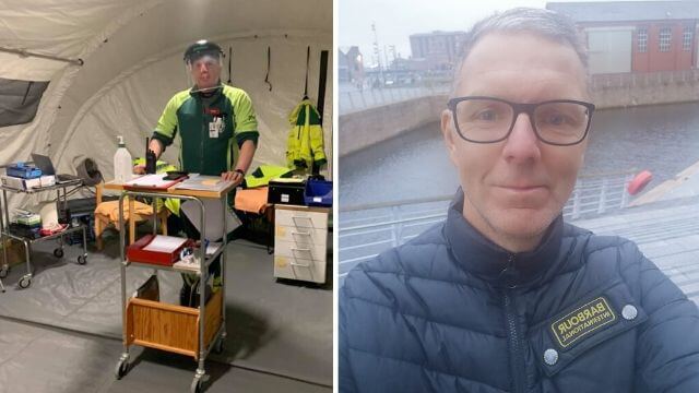 Ytterligare S-kommun tystar personal om coronakris