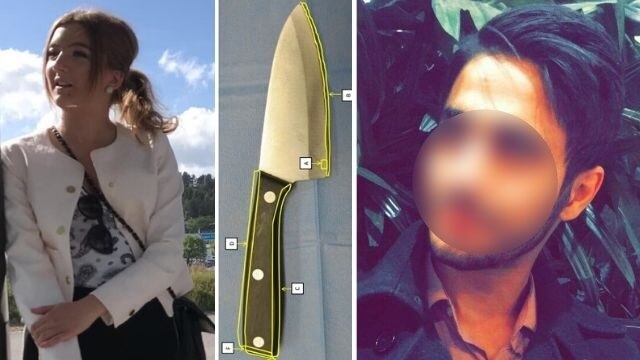 Wilma styckades med kökskniv när hon gjorde slut: ”Fick vad hon förtjänade, den lilla horungen”