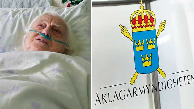 Massdöd på äldreboende föremål för brottsutredning