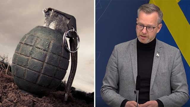 Gängkriminella sprängdåd ökar – regeringen lägger skulden på byggbranschen