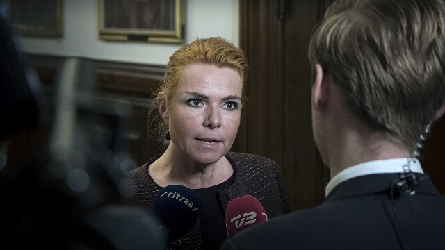 Dansk minister räddade flera barnbrudar – kan bli åtalad