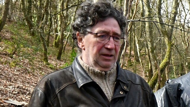 Asylaktivist mördad av inneboende migrant