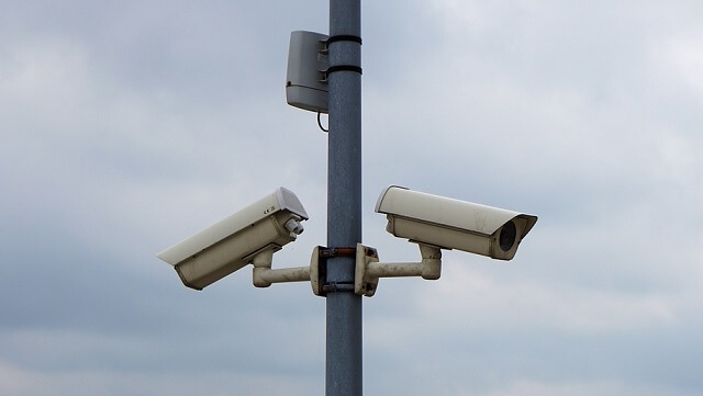 Digitalt kamerasystem ska övervaka social distansering