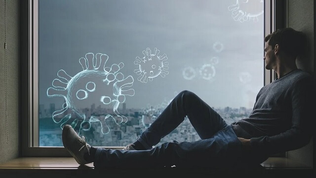 Nedstängning av samhället kan ge fler självmord än offer för coronaviruset