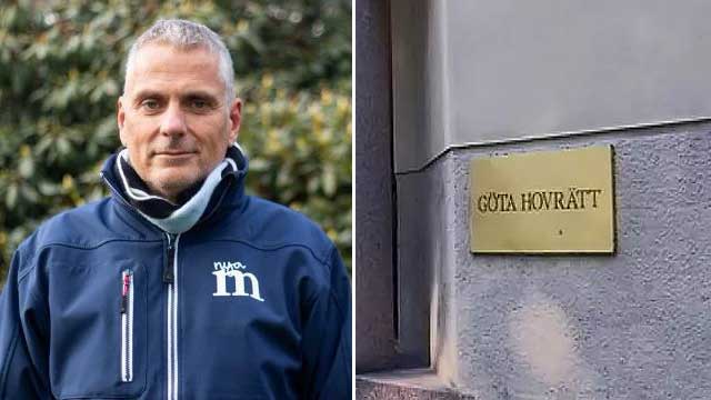 Hovrätten fastställer våldtäktsdom för toppmoderat