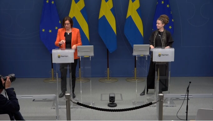 Regeringen med stödpartier föreslår 50 miljoner till illegala invandrare