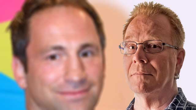 Var är Dan Eliassons medkänsla med Paolo Roberto?