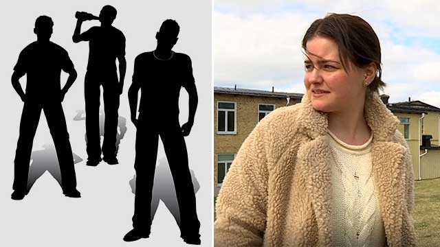 Lilla My slog ned hela rånargänget