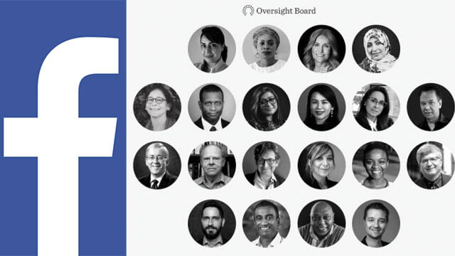 LISTA: Dessa har Facebook satt att bestämma vad som ska censureras