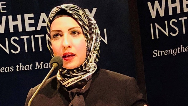 Hon blir Storbritanniens första slöjbeklädda domare: ”Viktigt för alla kvinnor”