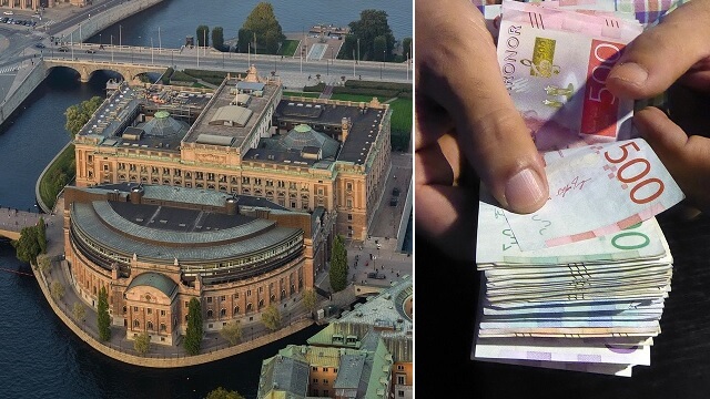 Riksdagsbeslut: Sverige ska betala Somalias miljonskuld till IMF