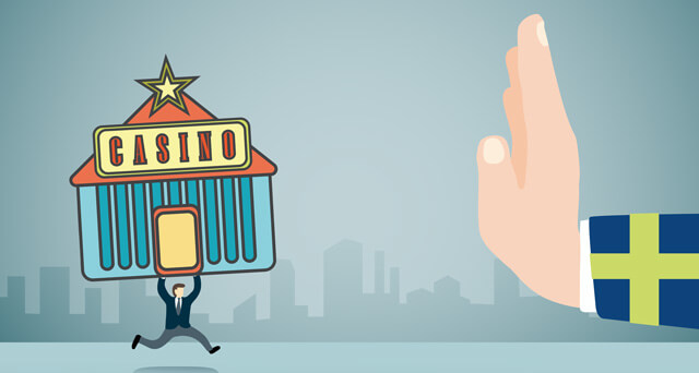 Hur ska Spelinspektionen stoppa casinon utan svensk licens?