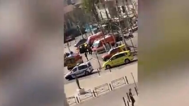 Asylsökande bakom knivattack på hemlösa – skanderade ”Allahu Akbar”