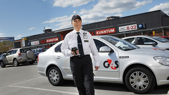 Personligt trygghetslarm i ny app – låter dig larma och tillkalla väktare