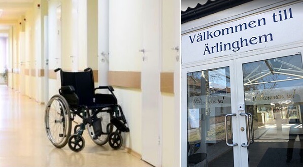 Jan Andersson skulle avlivas av sjukvården – räddades av anhöriga i sista stund