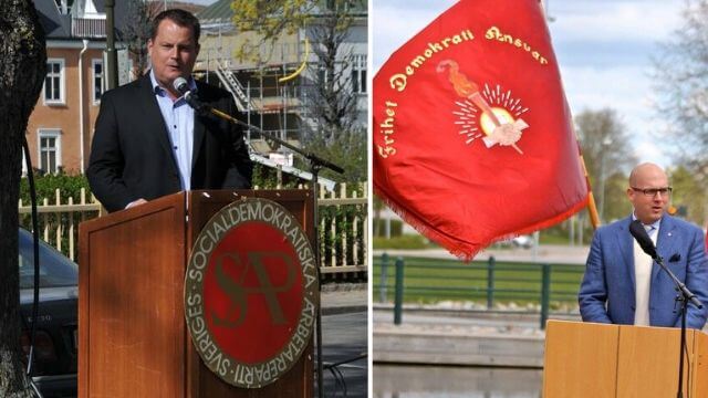 Olagligt anställd tjänsteman i s-fäste ska kunna ersätta högsta politiker