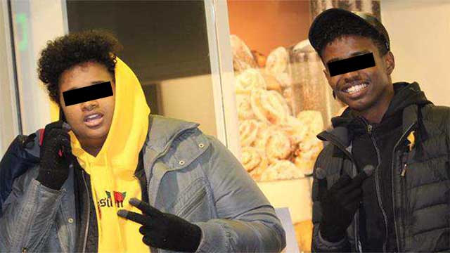 Två åtalas för brutalt rånmord i Göteborg – offret dödades med 66 knivhugg