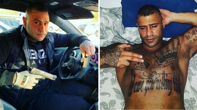 VIDEO: Kriminell Instagramprofil misstänks för skottlossning på fest