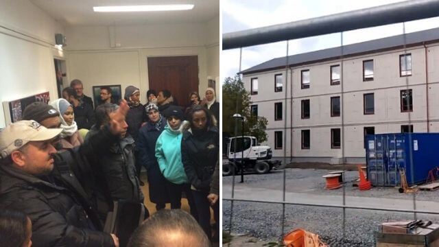 Stockholms stad betalar 85 miljoner för nytt asylboende