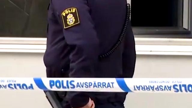Dömd våldtäktsman skjuten till döds i Eskilstuna inatt