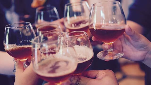 Samtliga coronastängda krogar har öppnat igen