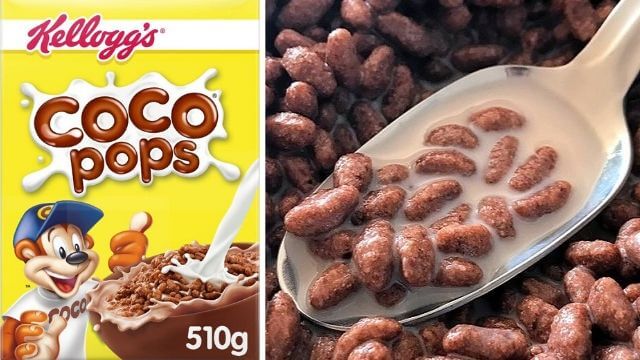 Rasistanklagelser mot apa på flingpaket orsakar livlig debatt