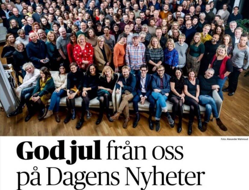 Dagens Nyheter anklagas för att lura prenumeranter: ”Ett bondfångeri”