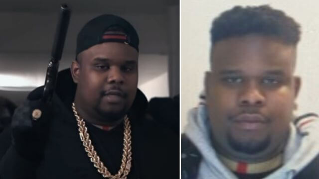 SR-prisad gangsterrappare vägrar överlämna sig till polisen – väntar åtal för grovt vapenbrott