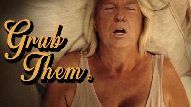 SVT häcklar USA:s president