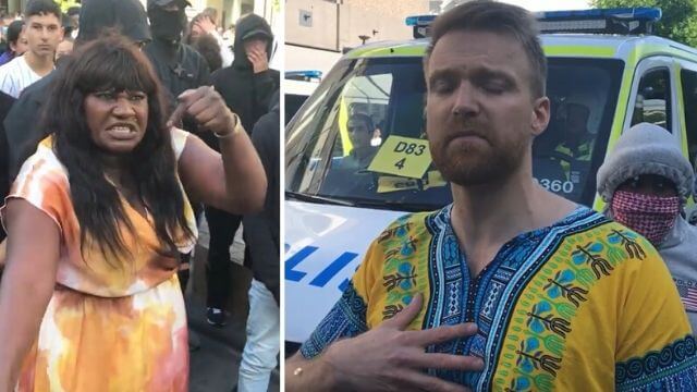 Bad alla invandrare om ursäkt i svenska folkets namn: ”Vi har misslyckats med att ta hand om er”